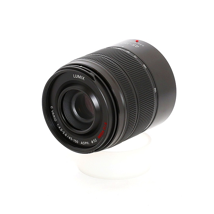 中古】(パナソニック) Panasonic G VARIO 45-150/4.0-5.6 ASPH. MEGA