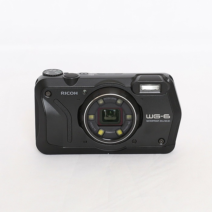 中古】(リコー) RICOH WG-6 ブラック｜ナニワグループオンライン