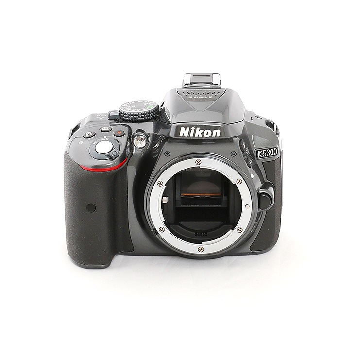 中古】(ニコン) Nikon D5300 ボディ ブラック｜ナニワグループ
