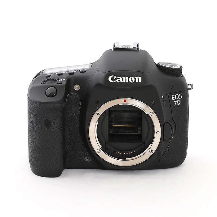 【美品】キャノン Canon EOS 7D ボディ　《ショット数15042回》付属品