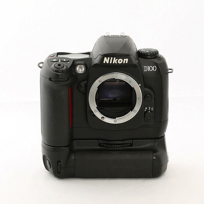 中古】(ニコン) Nikon D100 ボディ+マルチバッテリーグリップ｜ナニワ