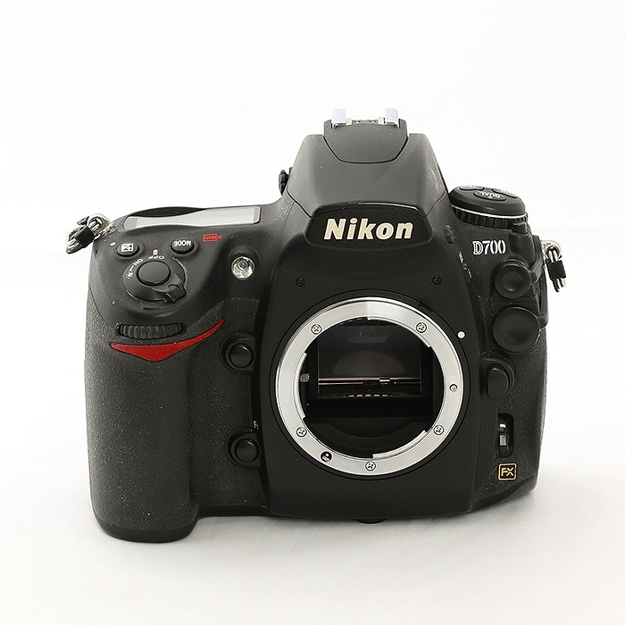 スマホ/家電/カメラニコン Nikon D700 ボディ ≪ショット数9500回≫ デジタル一眼