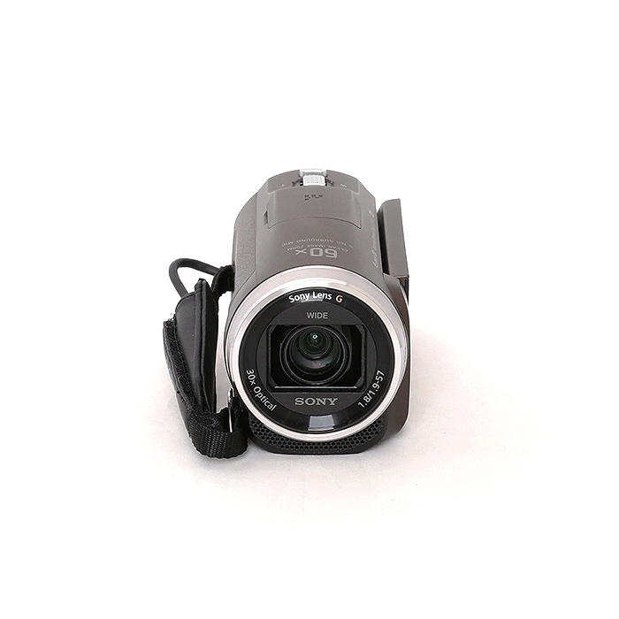 中古】(ソニー) SONY デジタルHD ビデオカメラレコーダー HDR-CX680 ブロンズブラウン: 【中古】デジタルカメラ カメラ の買取・下取・販売はナニワグループオンラインへお任せください｜品揃え最大級！カメラ専門店の通販サイト