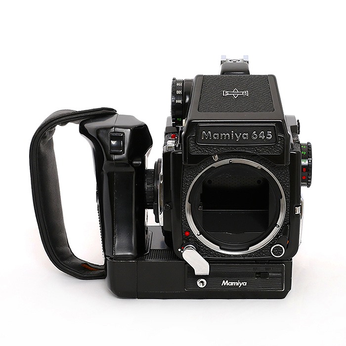 中古】(マミヤ) Mamiya M645 1000S + グリップ｜ナニワグループ 