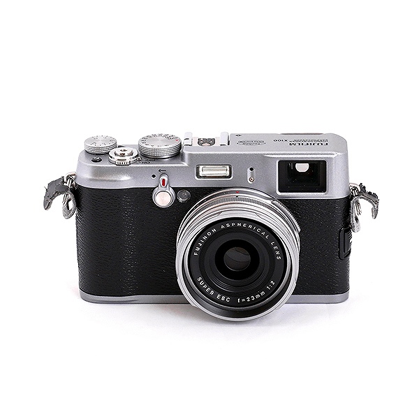 中古】(フジフイルム) FUJIFILM FinePix X100｜ナニワグループ ...