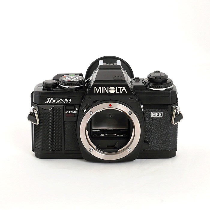 中古】(ミノルタ) MINOLTA X-700 ボディ (旧)｜ナニワグループオンライン｜2221180080851