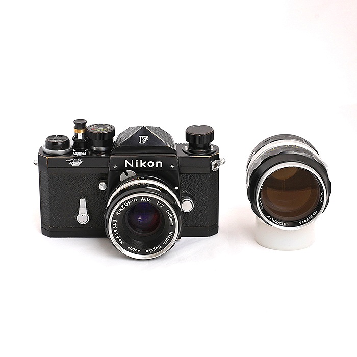 中古】(ニコン) Nikon F 陸上自衛隊 耐寒仕様モデル｜ナニワグループオンライン｜2221180085030