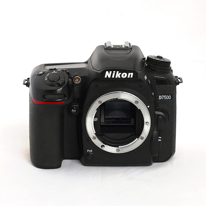 中古】(ニコン) Nikon D7500 ボディ｜ナニワグループオンライン｜2221180085863