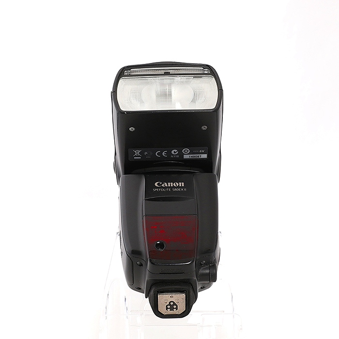 【中古】(キヤノン) Canon スピードライト 580EX II