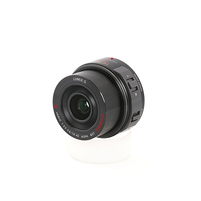 中古】(パナソニック) Panasonic LUMIZ G X VARIO PZ 14-42/3.5-5.6