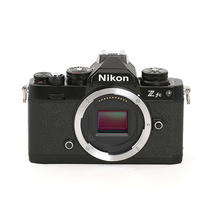 中古】(ニコン) Nikon Zfc ボディ ブラック｜ナニワグループオンライン