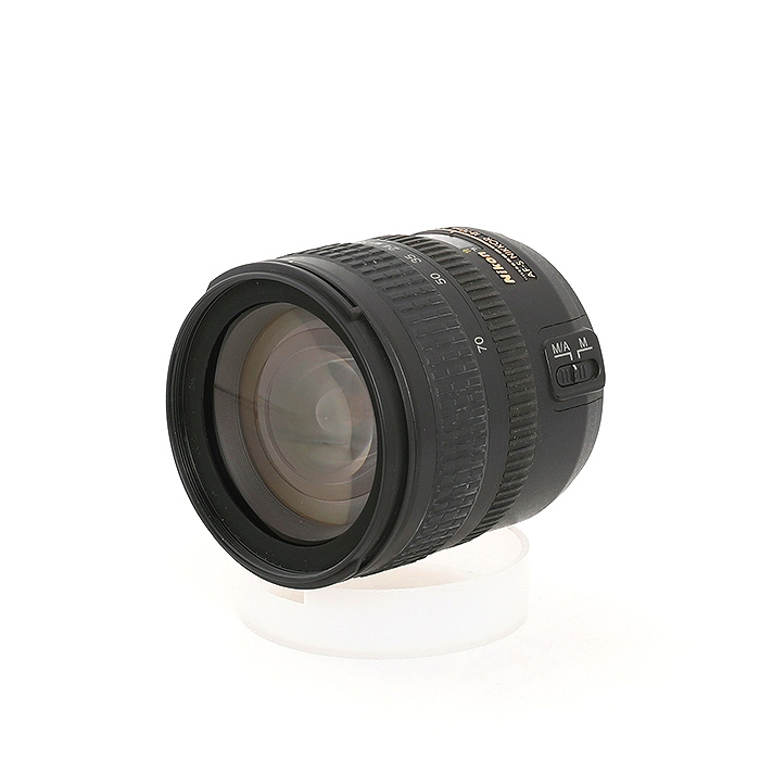 【中古】(ニコン) Nikon AF-S DX 18-70/3.5-4.5G ED
