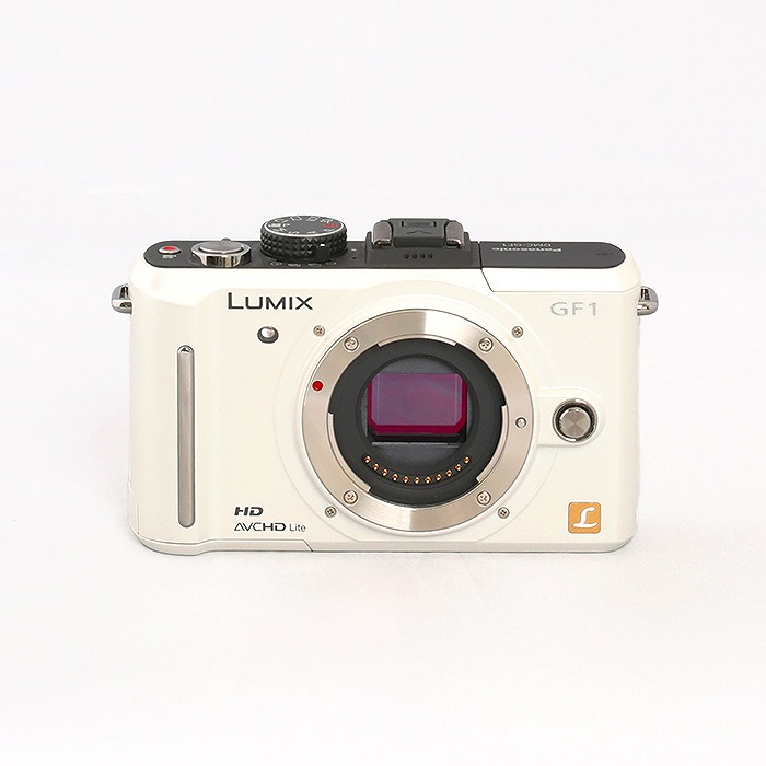 中古】(パナソニック) Panasonic DMC-GF1-Wの口コミ一覧 | リアルな