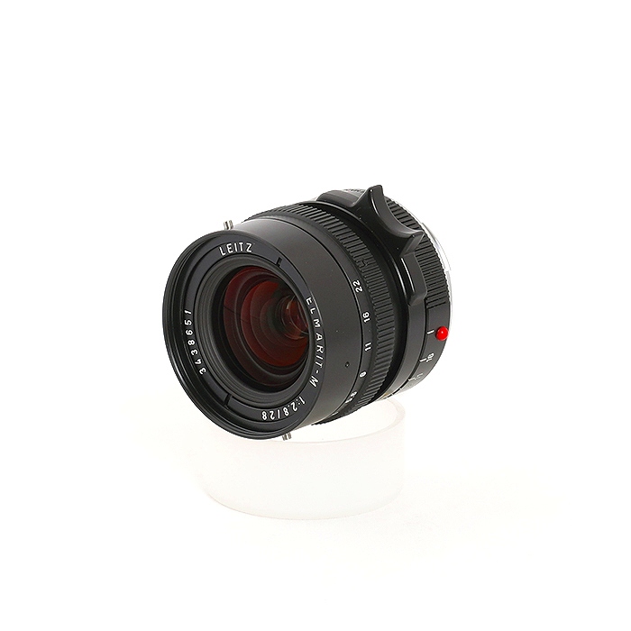 中古】(ライカ) Leica エルマリートM 28/2.8 第3世代 6bit改｜ナニワ