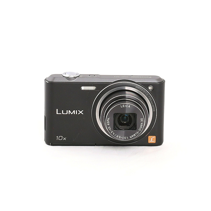 中古】(パナソニック) Panasonic DMC-SZ3 ブラック｜ナニワグループ