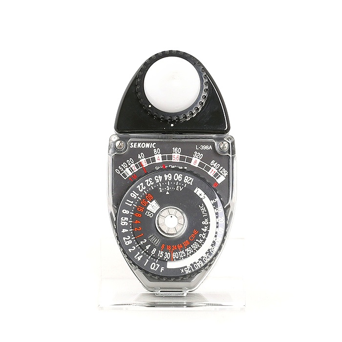 セナ 中古】(セコニック) SEKONIC L-398A スタジオデラックス III｜ナニワ