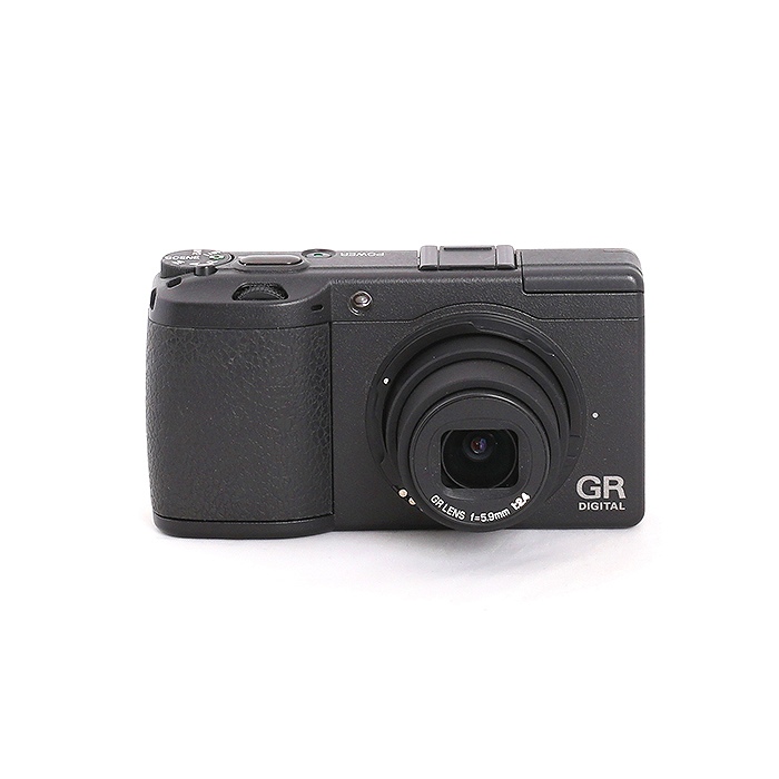 中古】(リコー) RICOH GR DIGITAL II｜ナニワグループオンライン