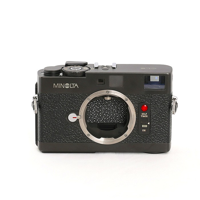 ★極上品★ MINOLTA CLE Body ミノルタ レンジファインダー 中古】(ミノルタ) MINOLTA CLE ボディ｜ナニワグループオンライン