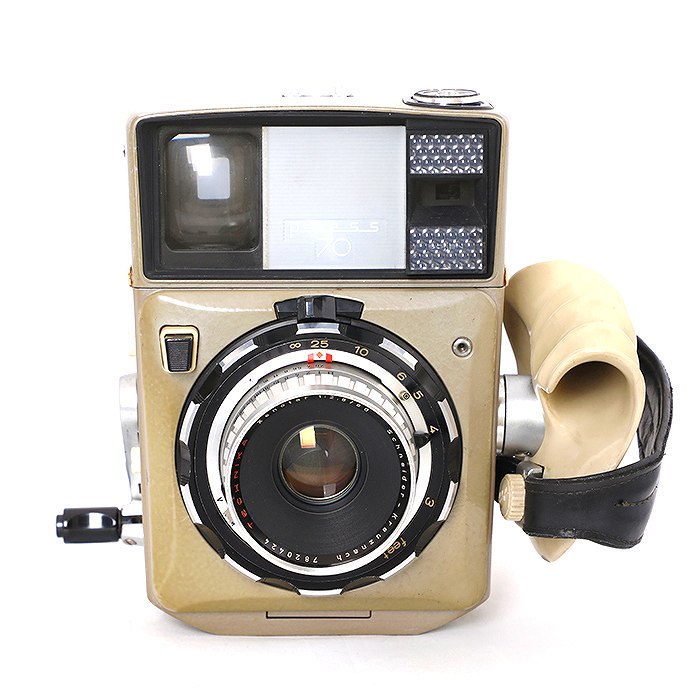 中古】(リンホフ) Linhof プレス70 +シュナイダー クセノタール80/2.8