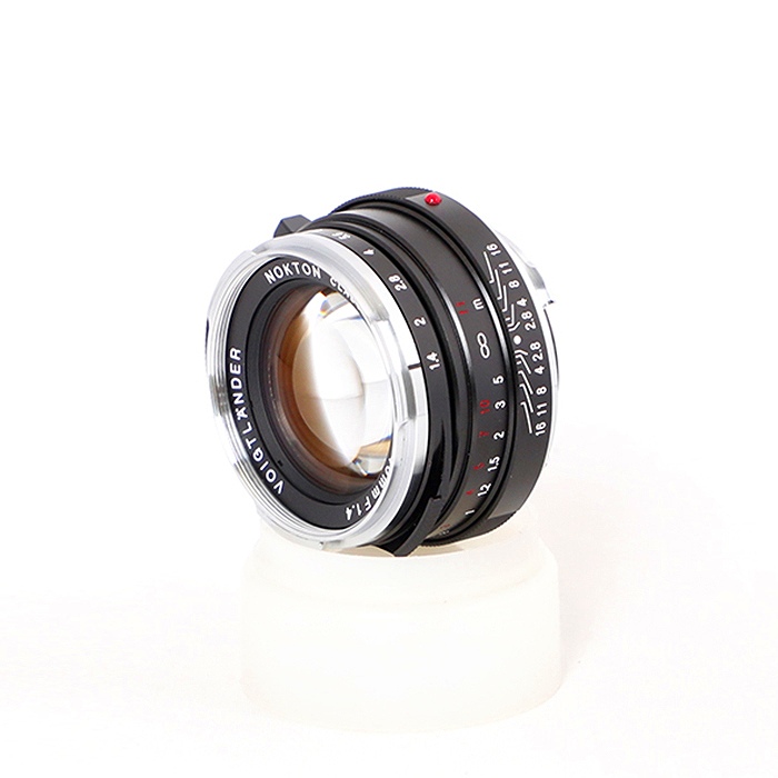 中古】(フォクトレンダー) Voigtlander ノクトン クラシック 40/1.4 SC