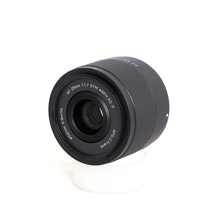 中古】(VILTROX) VILTROX AF 25/1.7 E ソニーEマウント｜ナニワ