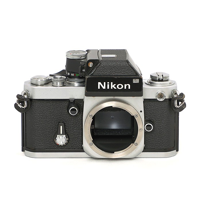 中古】(ニコン) Nikon F2 フォトミック ボディ シルバー｜ナニワ