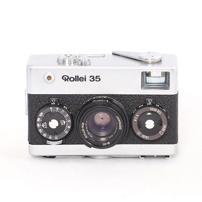 中古】(ローライ) Rollei ローライ35 40/3.5(シンガポール)｜ナニワ