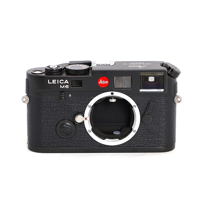 中古】(ライカ) Leica M6TTL 0.58 JAPAN ブラック｜ナニワグループ