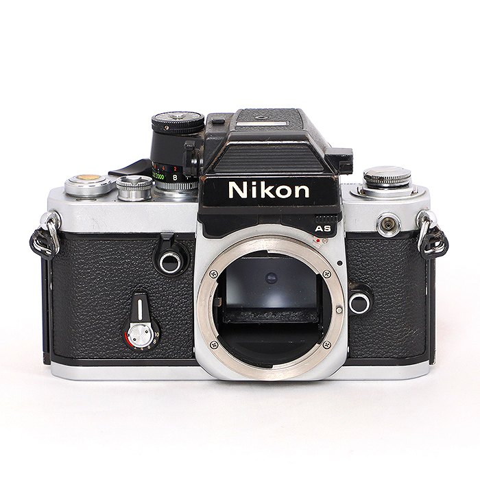 中古】(ニコン) Nikon F2 フォトミック AS シルバー ボディ｜ナニワ