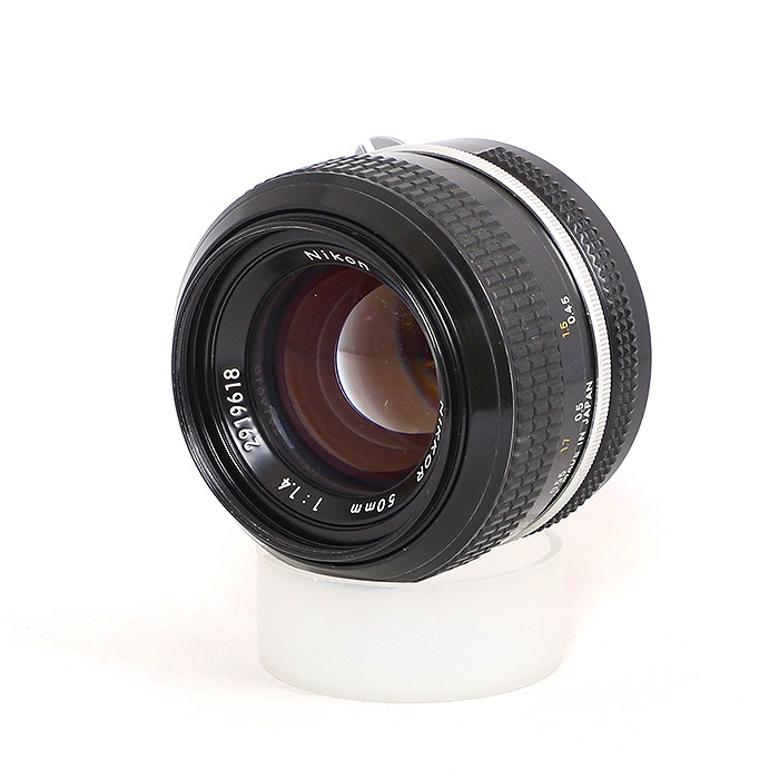 中古】(ニコン) Nikon ニューニッコール 50/1.4｜ナニワグループ