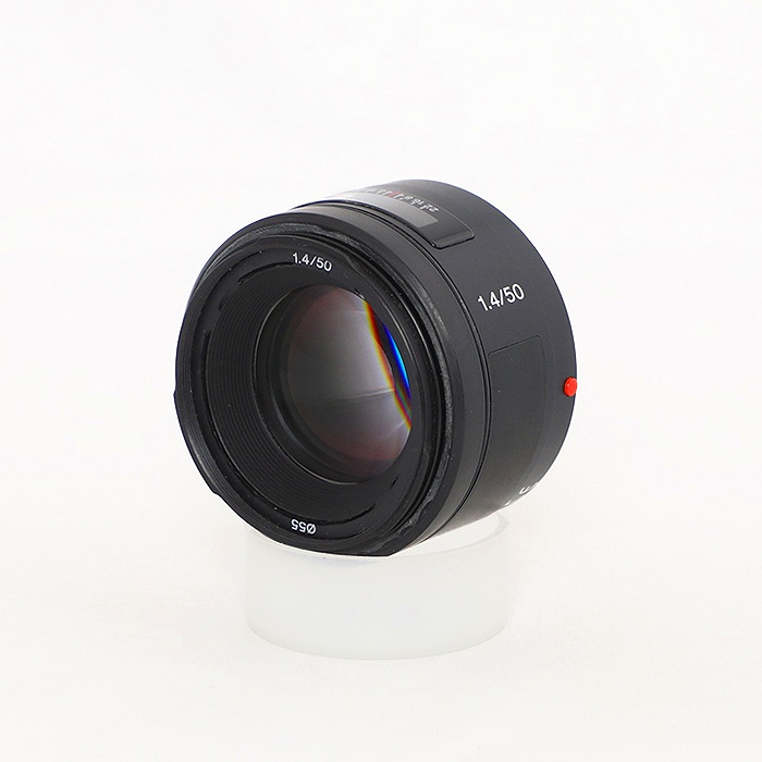 中古】(ソニー) SONY 50/1.4 SAL50F14 Aマウント｜ナニワグループ