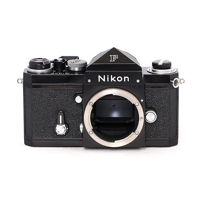 中古】(ニコン) Nikon F 後期 アイレベル ボディ ブラック｜ナニワ