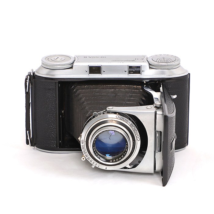 中古】(フォクトレンダー) Voigtlander BESSA II カラーヘリアー105