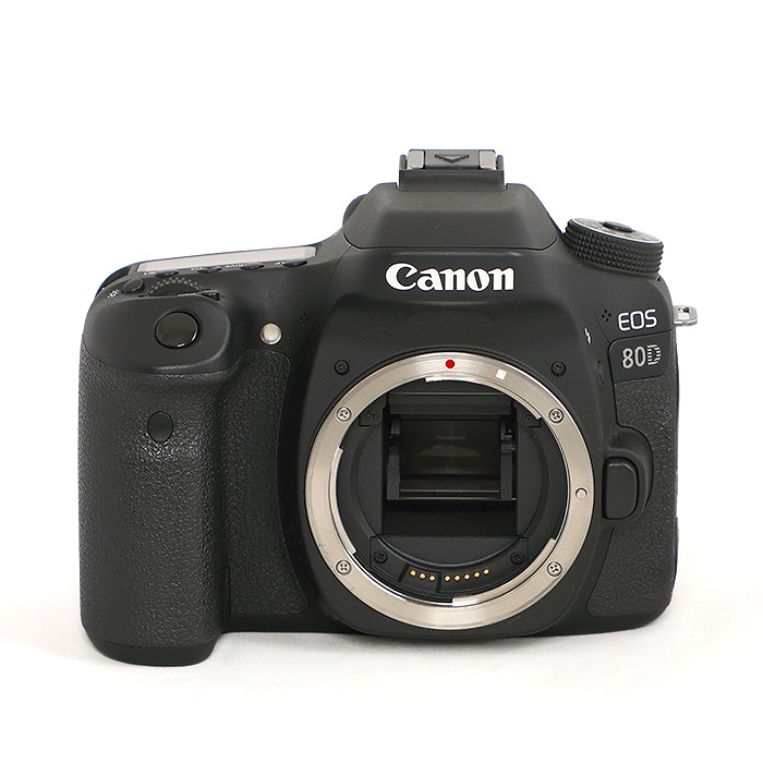 中古】(キヤノン) Canon EOS 80D ボディ｜ナニワグループオンライン