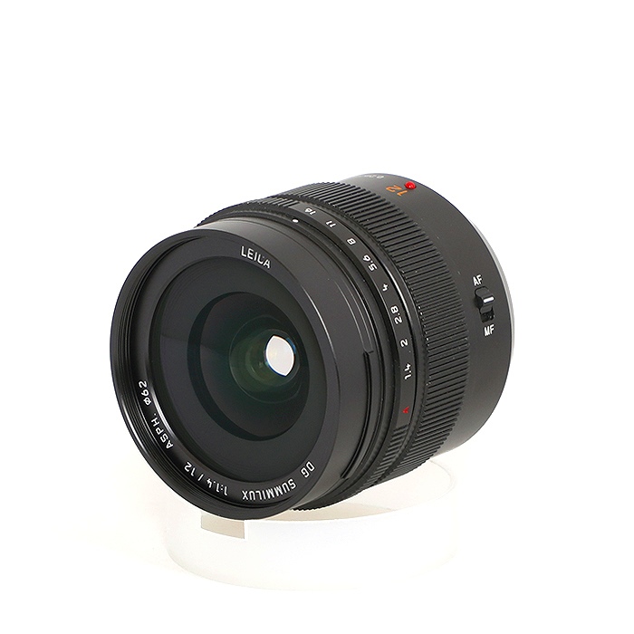 中古】(パナソニック) Panasonic LEICA DG SUMMILUX 12/1.4 ASPH. [H