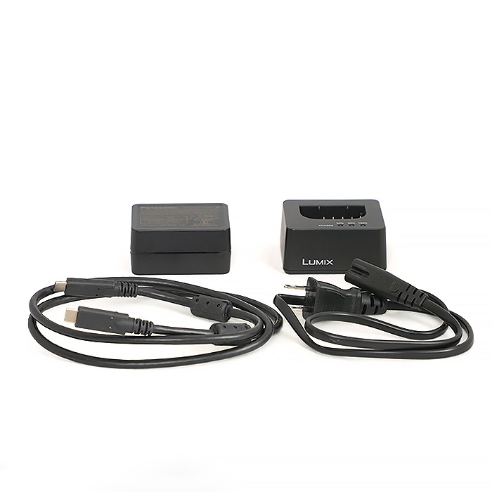 中古】(パナソニック) Panasonic DMW-BTC15 バッテリーチャージャー