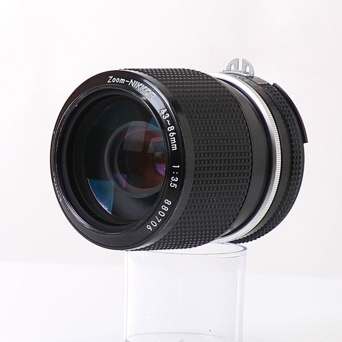 中古】(ニコン) Nikon Ai Zoom-NIKKOR 43-86mm F3.5｜ナニワグループ 