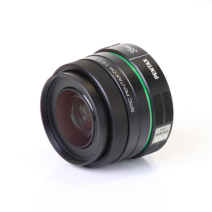 中古】(ペンタックス) PENTAX ペンタツクス DA35/F2.4 AL ブラツク