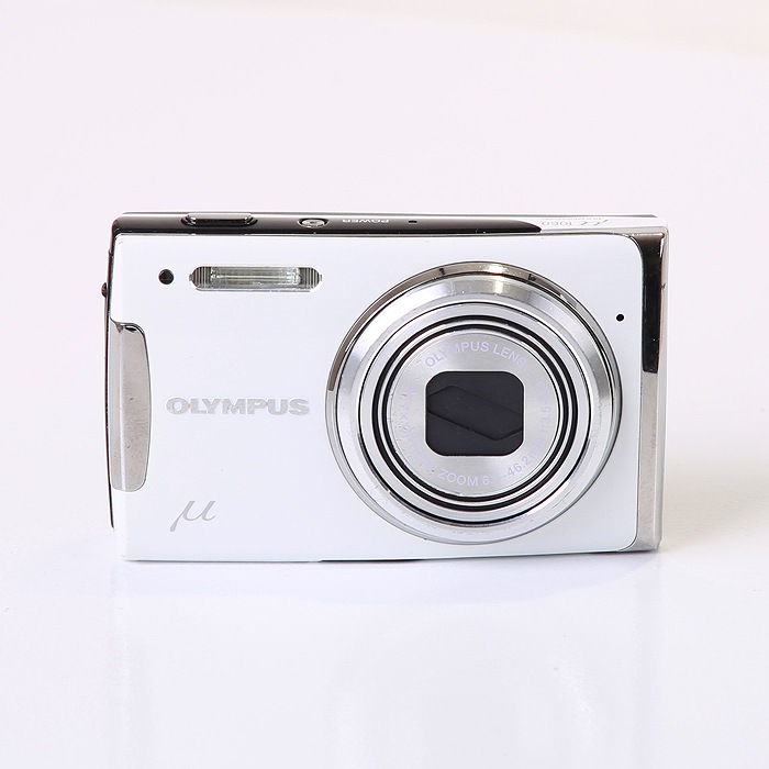 オールドデジカメ オリンパス OLYMPUS μ1060 【完動品】-