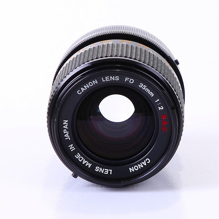 中古】(キヤノン) Canon FD35mmf2 S.S.C.｜ナニワグループオンライン