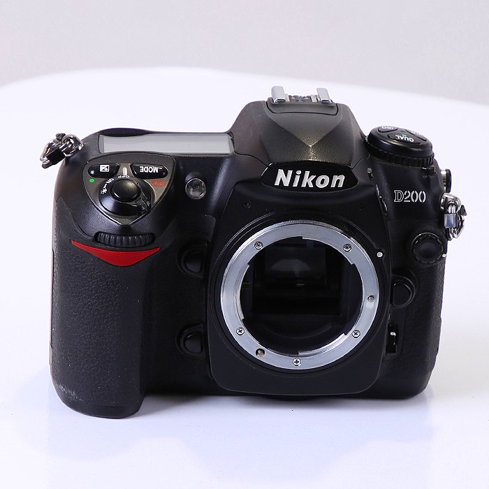 中古】(ニコン) Nikon ニコン D200 ボデイ｜ナニワグループオンライン