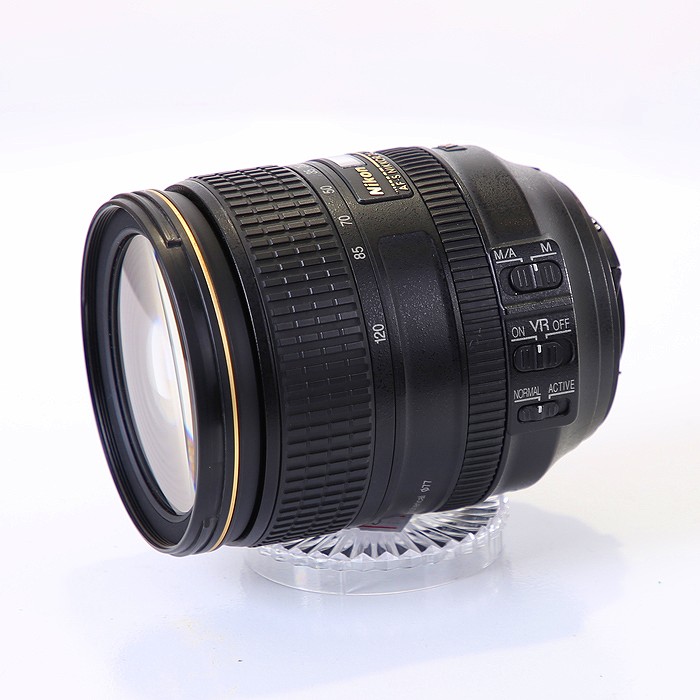 中古】(ニコン) Nikon ニコン AF-S 24-120/F4G ED VR: 【中古】レンズ