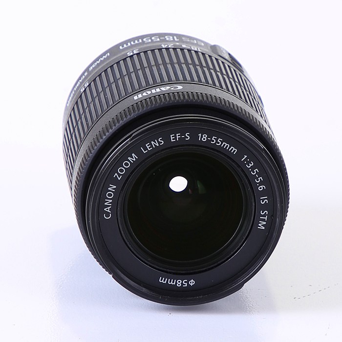 Canon EF-S18-55F4-5.6 IS STM