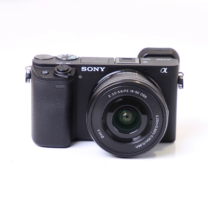 中古】(ソニー) SONY ILCE-6400L B パワーズームレンズキツト｜ナニワ