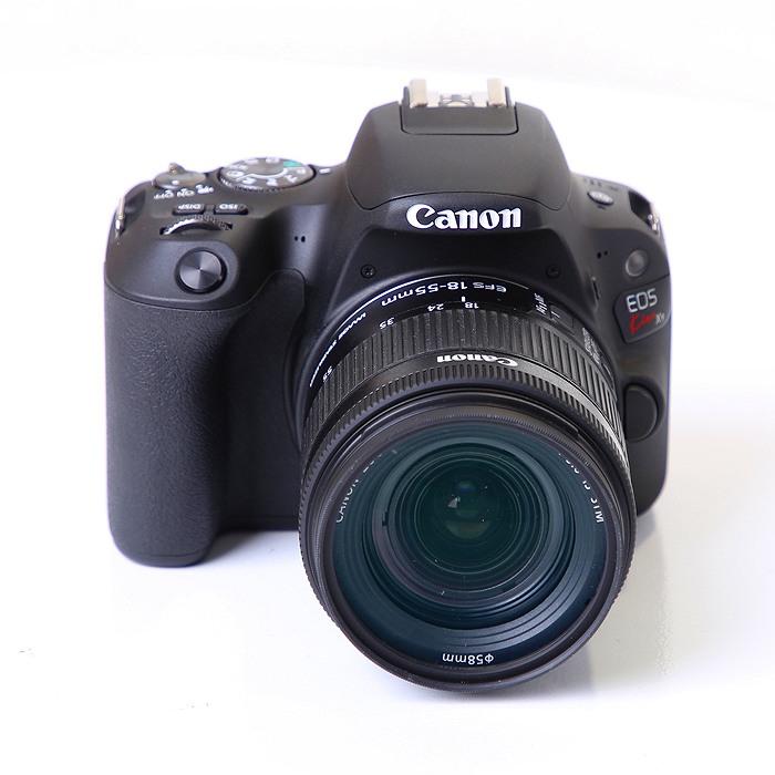 Canon EOS KISS x9 BK EF-S18-55 STM