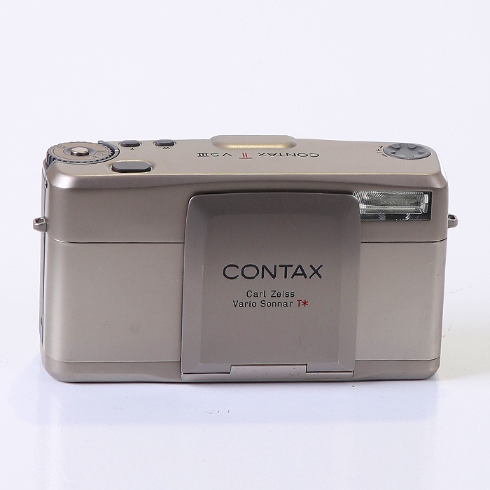 専用★【美品】コンタックス CONTAX TVS III ３《ケース・元箱付き》