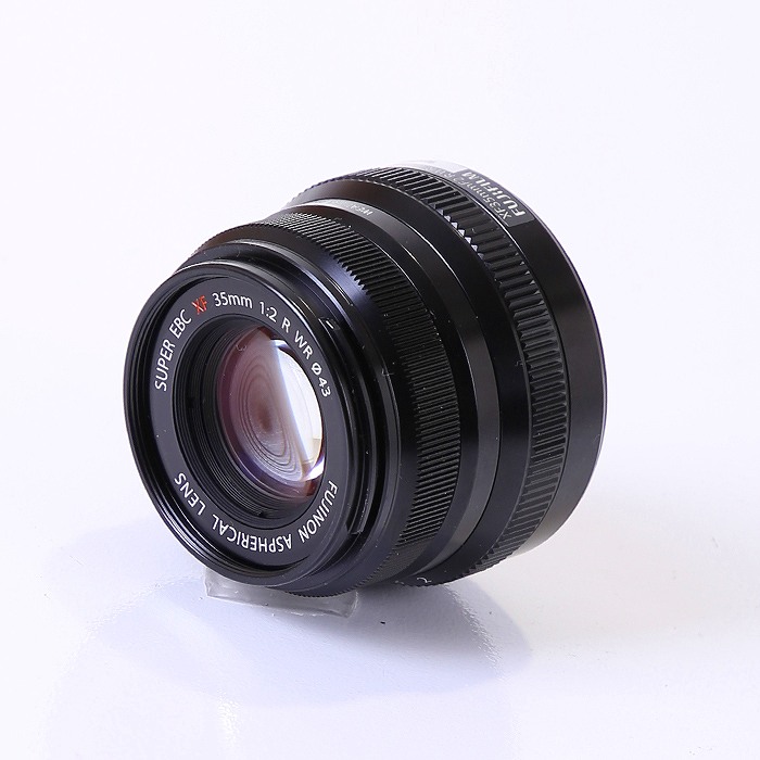 中古】(フジフイルム) FUJIFILM XF35/F2 R WR ブラツク｜ナニワ