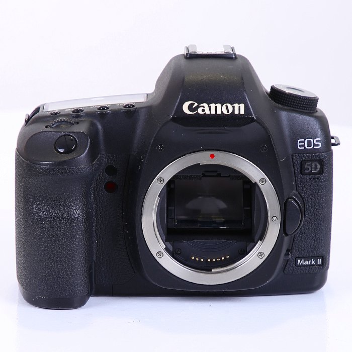 国産高評価Canon EOS 5D MARK2 ジャンク品 【撮影可能】フルサイズ一眼レフ デジタルカメラ