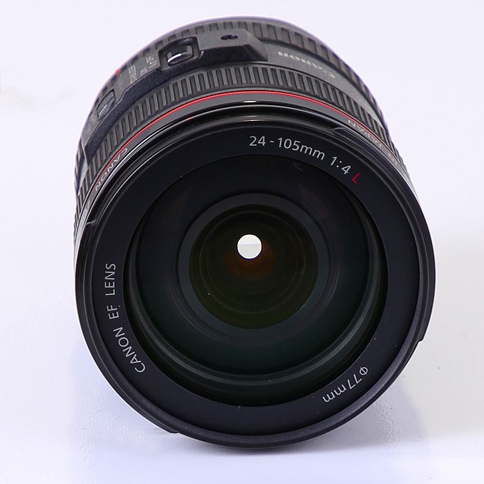 中古】(キヤノン) Canon EF24-105/F4L IS USM｜ナニワグループ