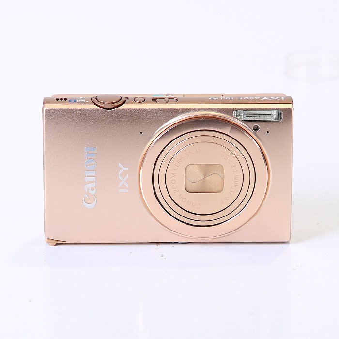 中古】(キヤノン) Canon IXY 430F ゴールド｜ナニワグループオンライン